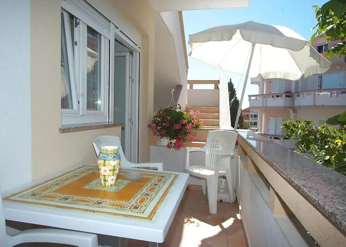 Apartments Novalja