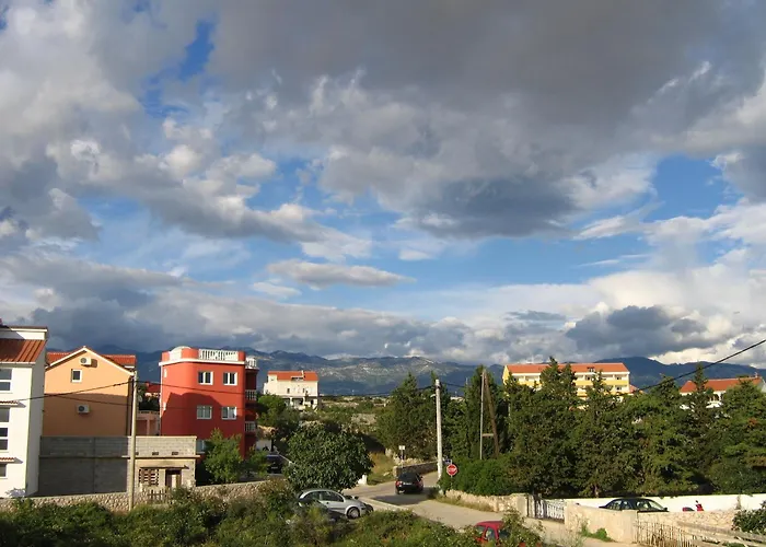 Apartments Novalja
