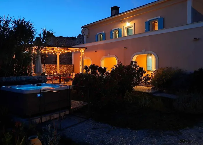 Villa Cesarica Novalja